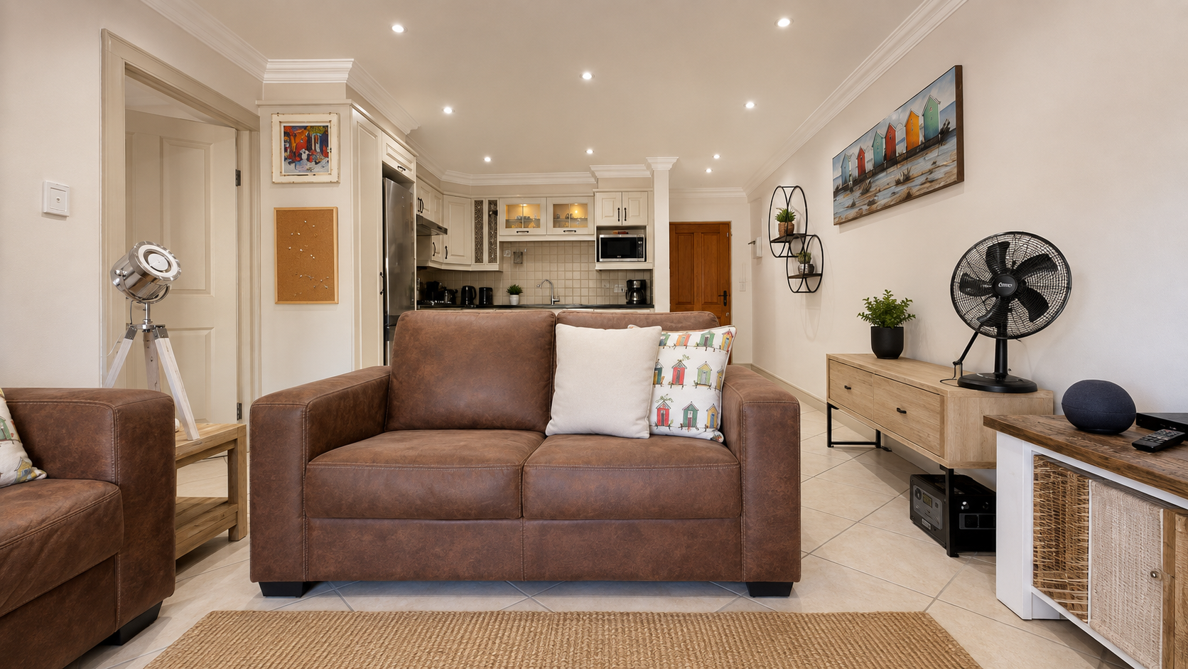 Sand & Serenity - Coastal accommodation at The Dune in Jeffreys Bay, Eastern Cape
